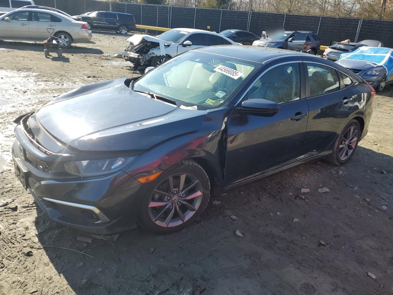 2019 Honda Civic - Image 1
