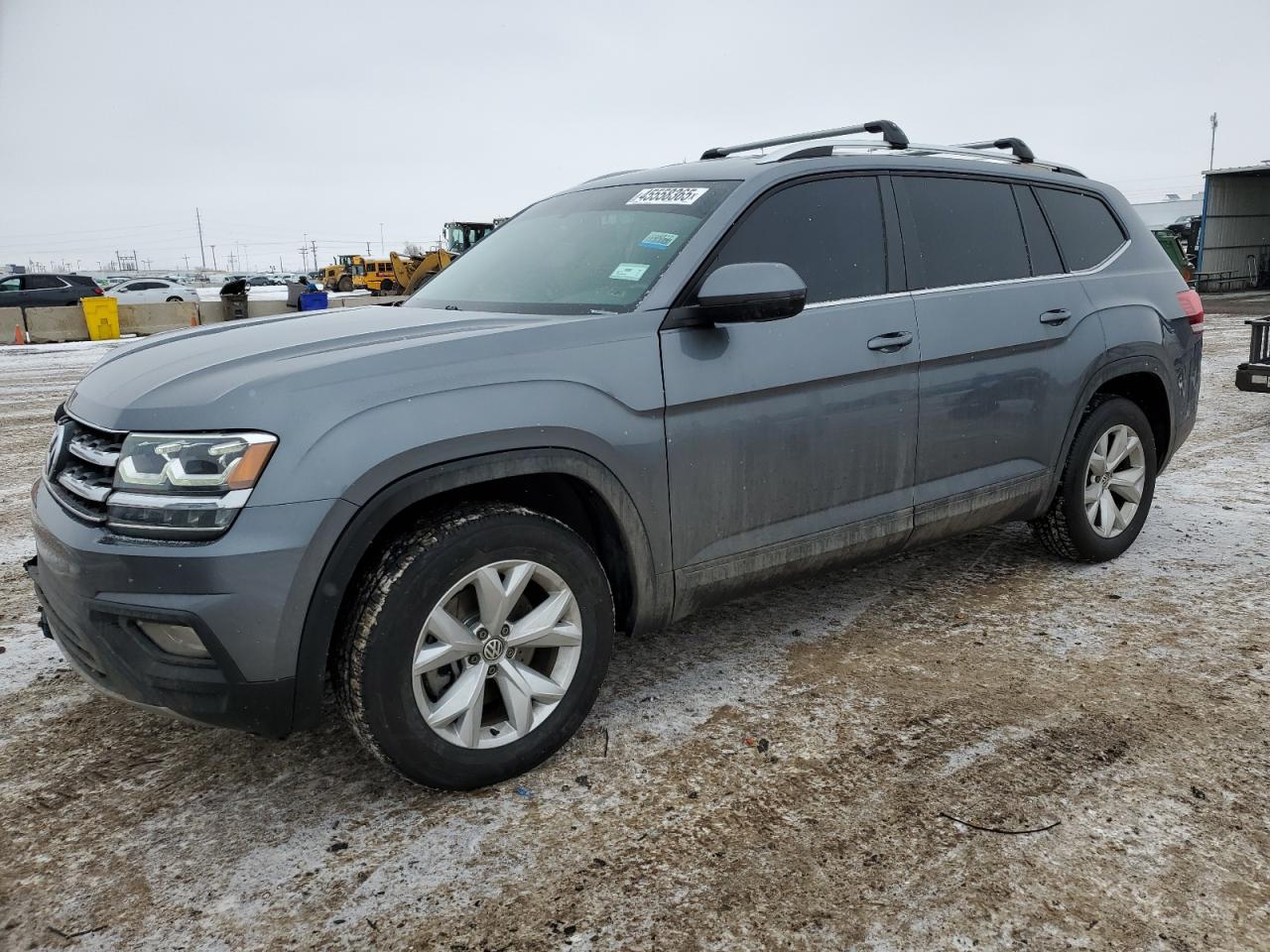 2018 Volkswagen Atlas Se for Sale in Brighton, CO - Front End