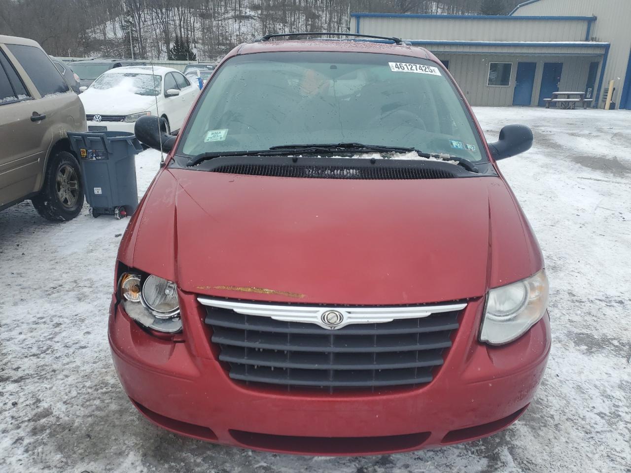 2007 Chrysler Town & Country - Image 5