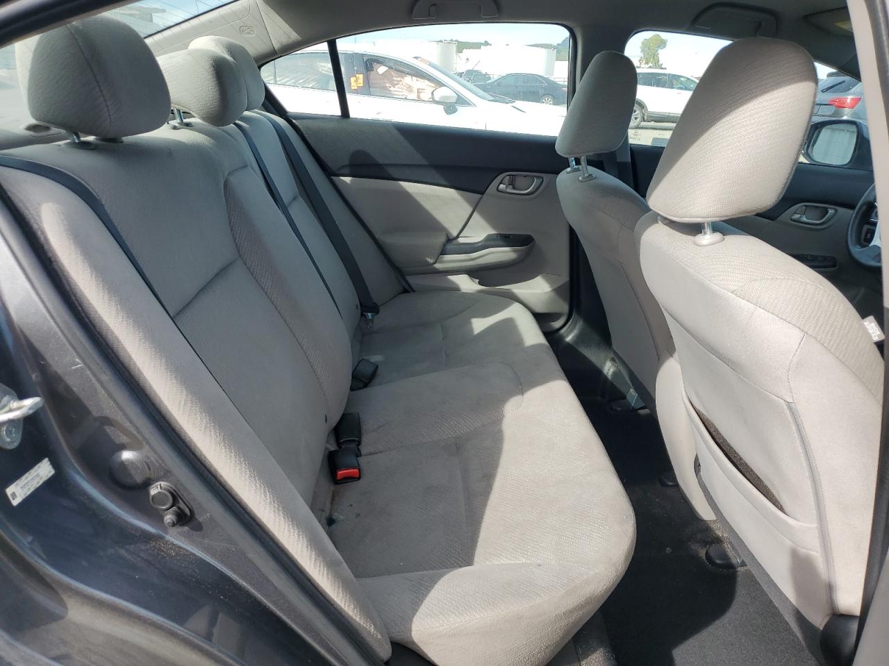 2013 Honda Civic - Image 10