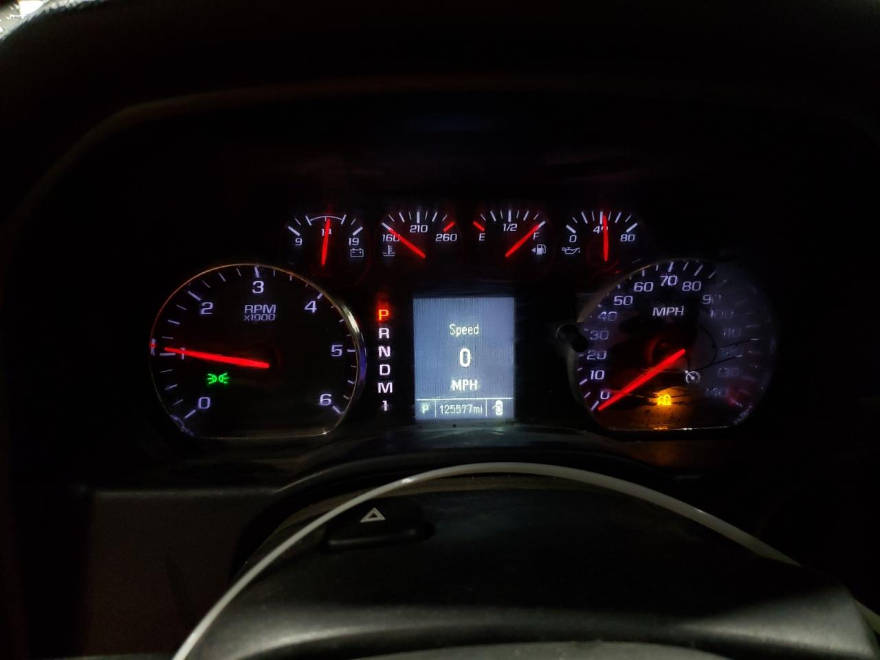 2015 Chevrolet Silverado - Image 9
