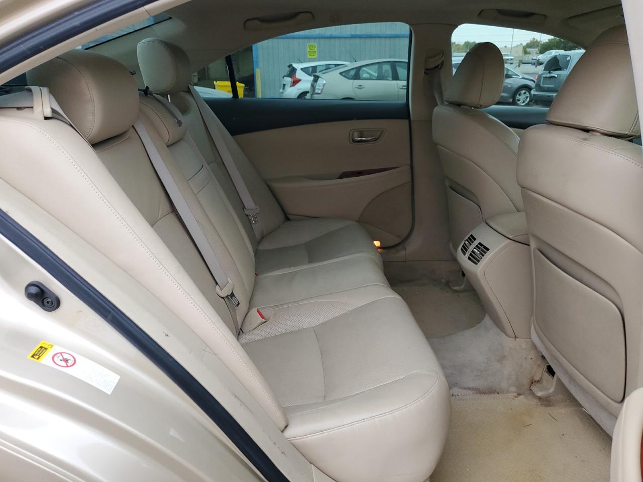 2007 Lexus ES - Image 10