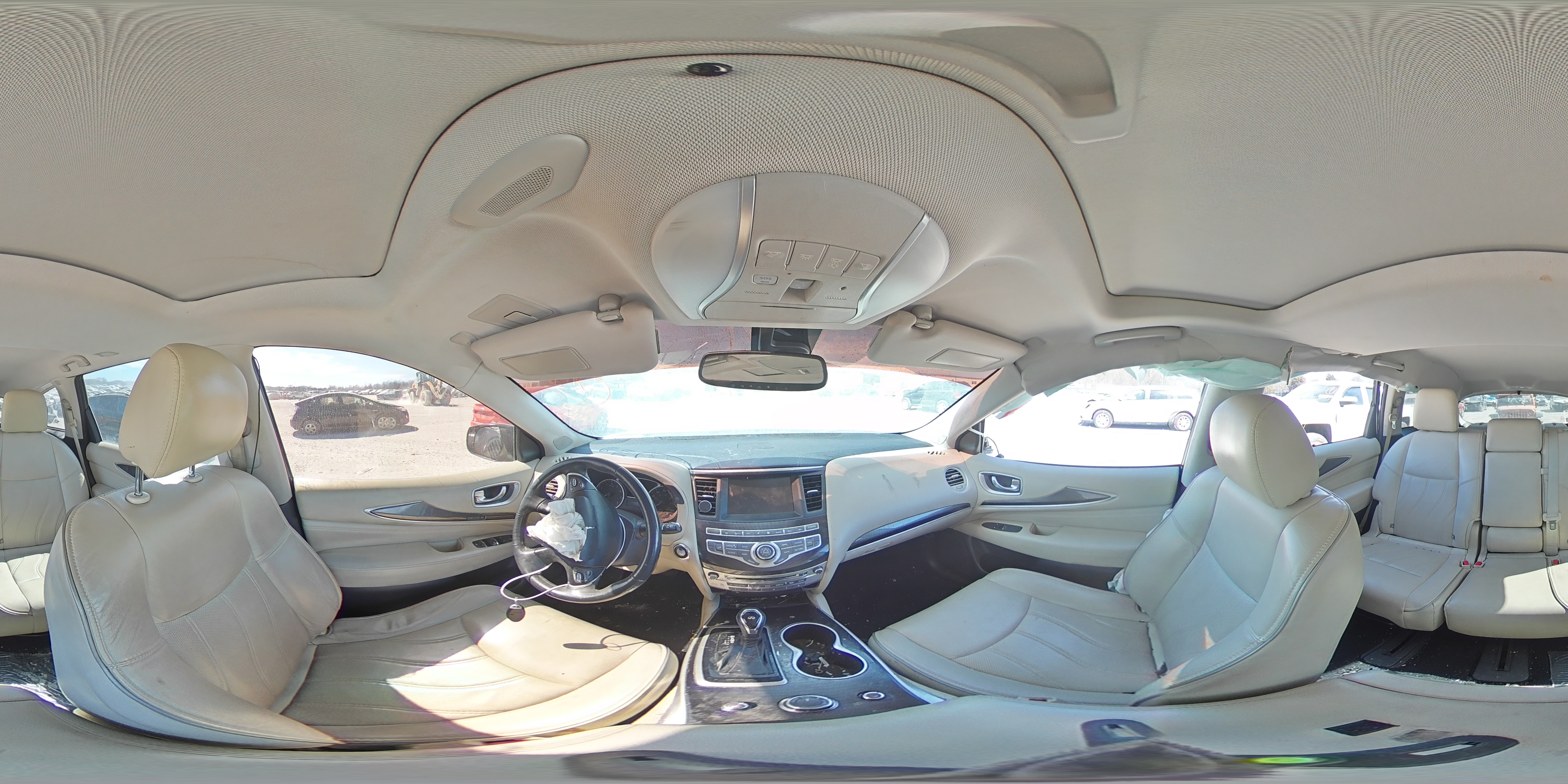 2017 Infiniti QX60 - Image 13