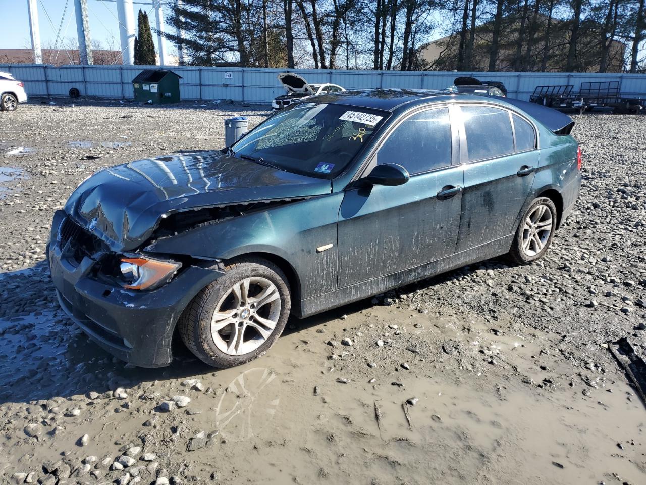 2008 BMW 3er - Image 1