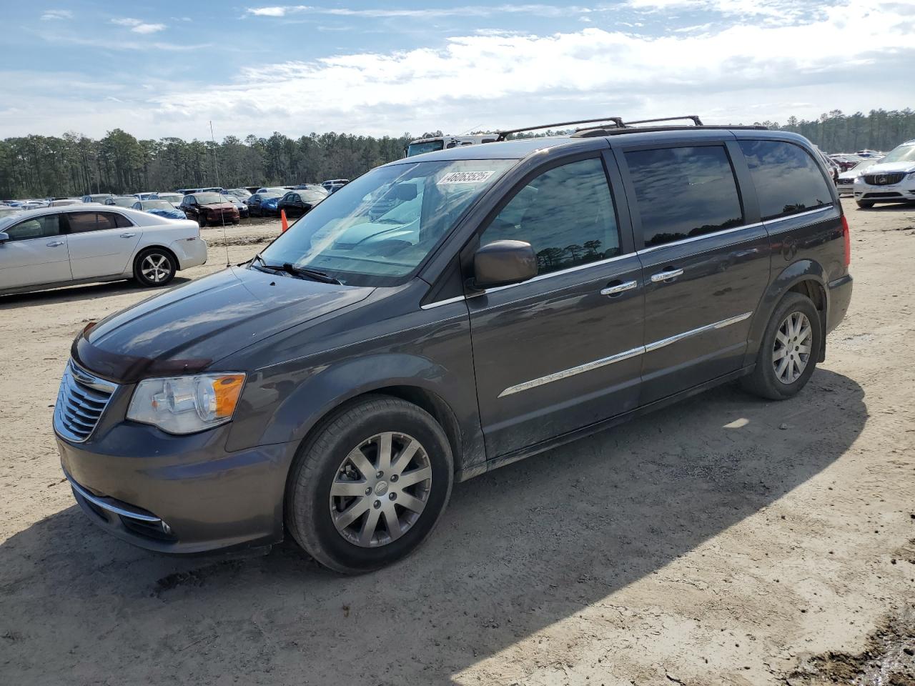 Chrysler Town & Country
