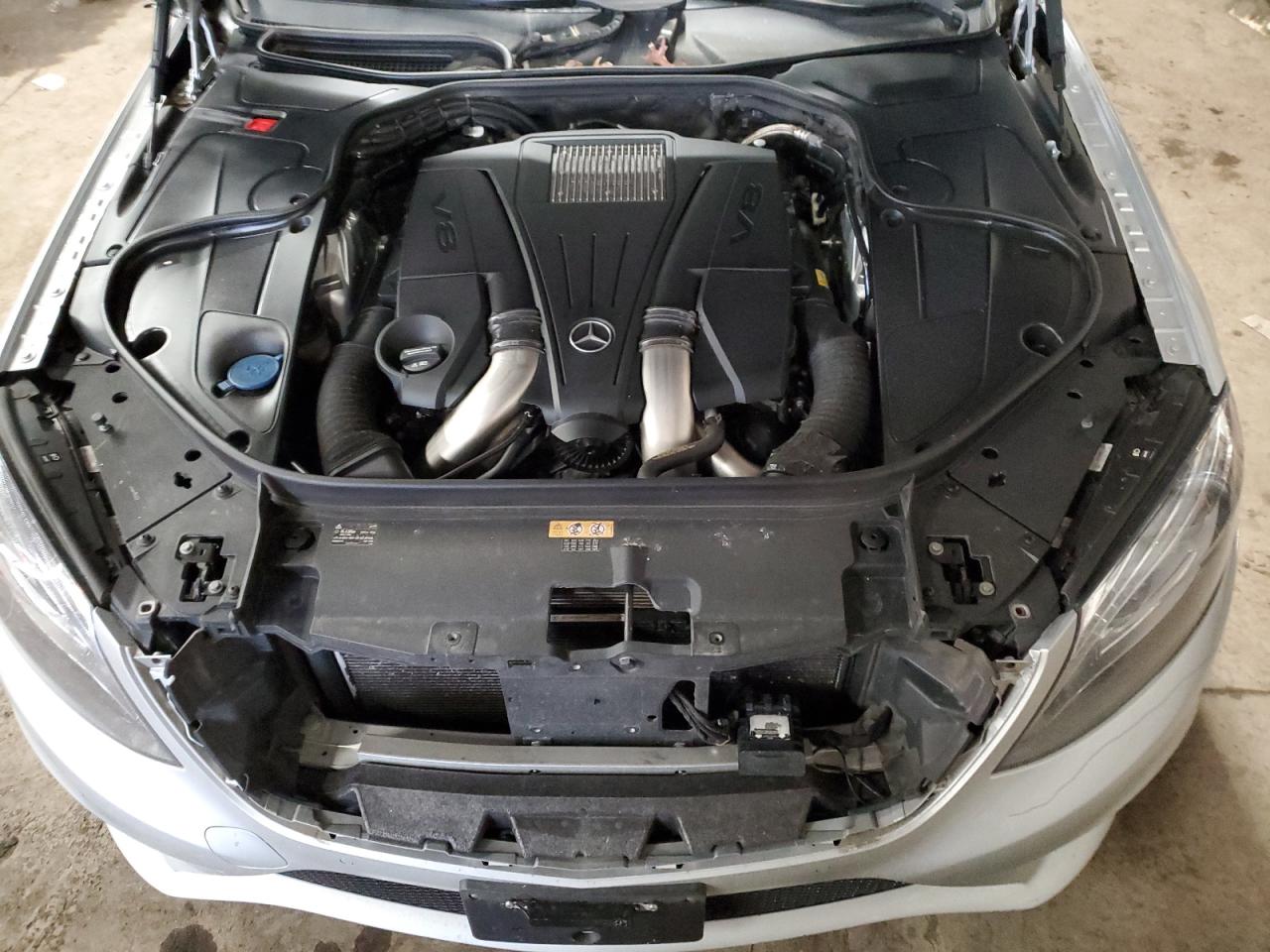 2016 Mercedes-Benz S-klasse - Image 11