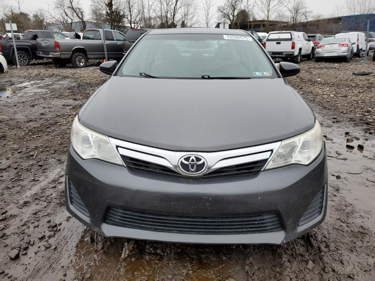 2012 Toyota Camry - Image 5