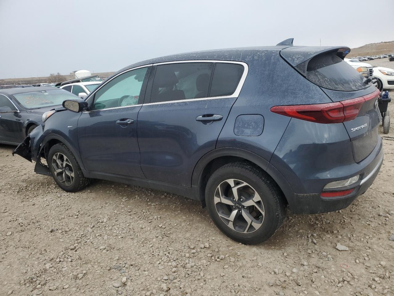 2021 Kia Sportage - Image 2