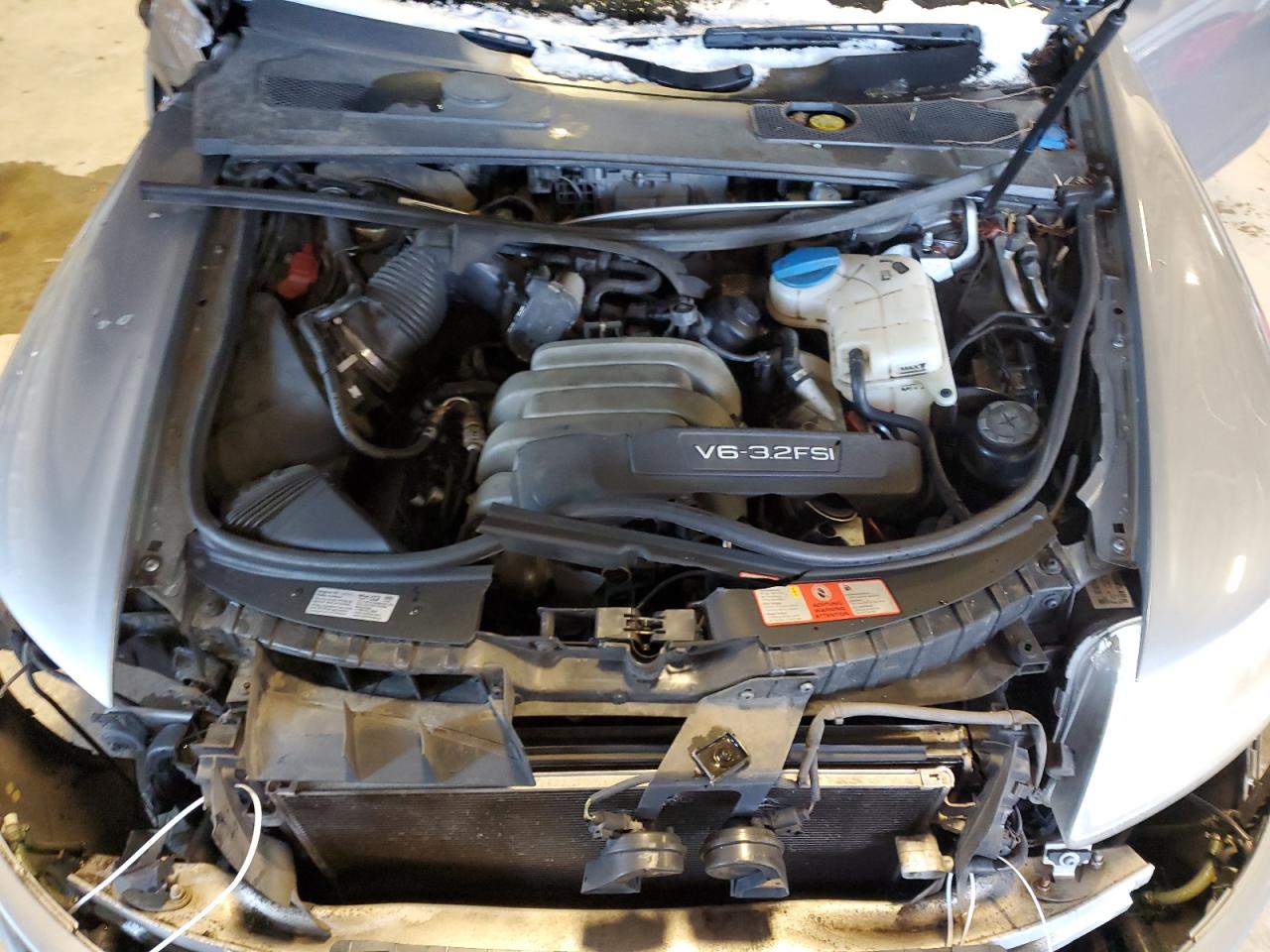 2008 Audi A6 - Image 12