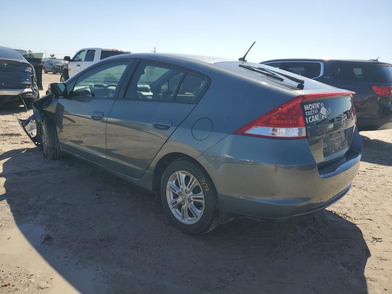 2011 Honda Insight - Image 2