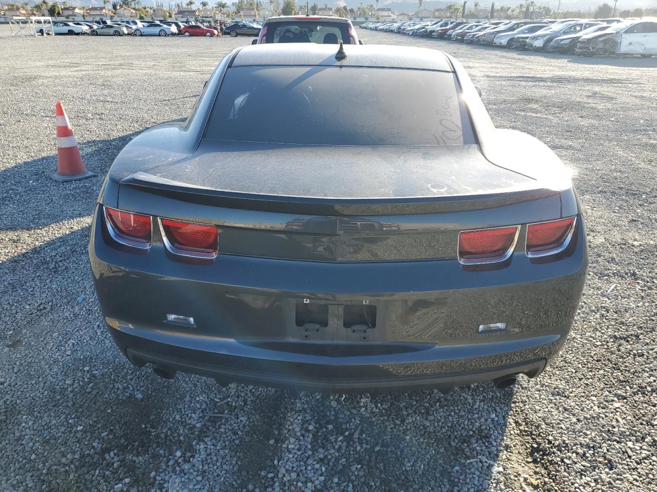2013 Chevrolet Camaro - Image 6