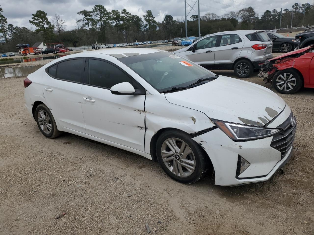 2020 Hyundai Elantra - Image 4