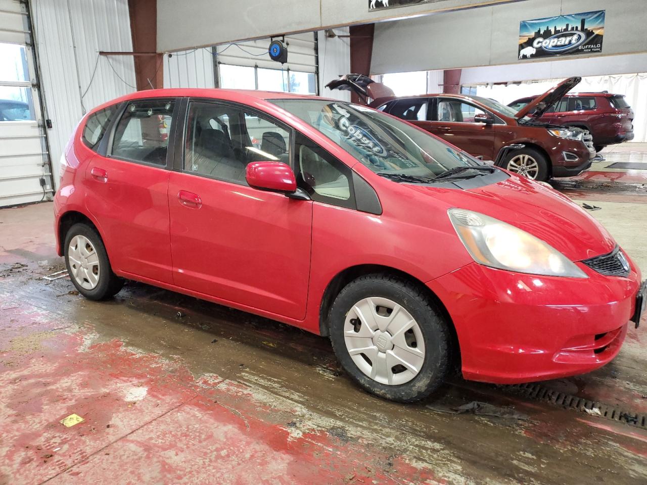2012 Honda Fit - Image 4