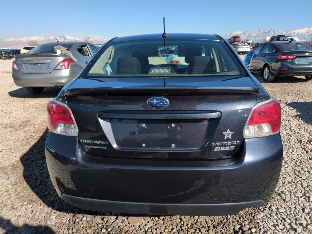 2016 Subaru Impreza - Image 6