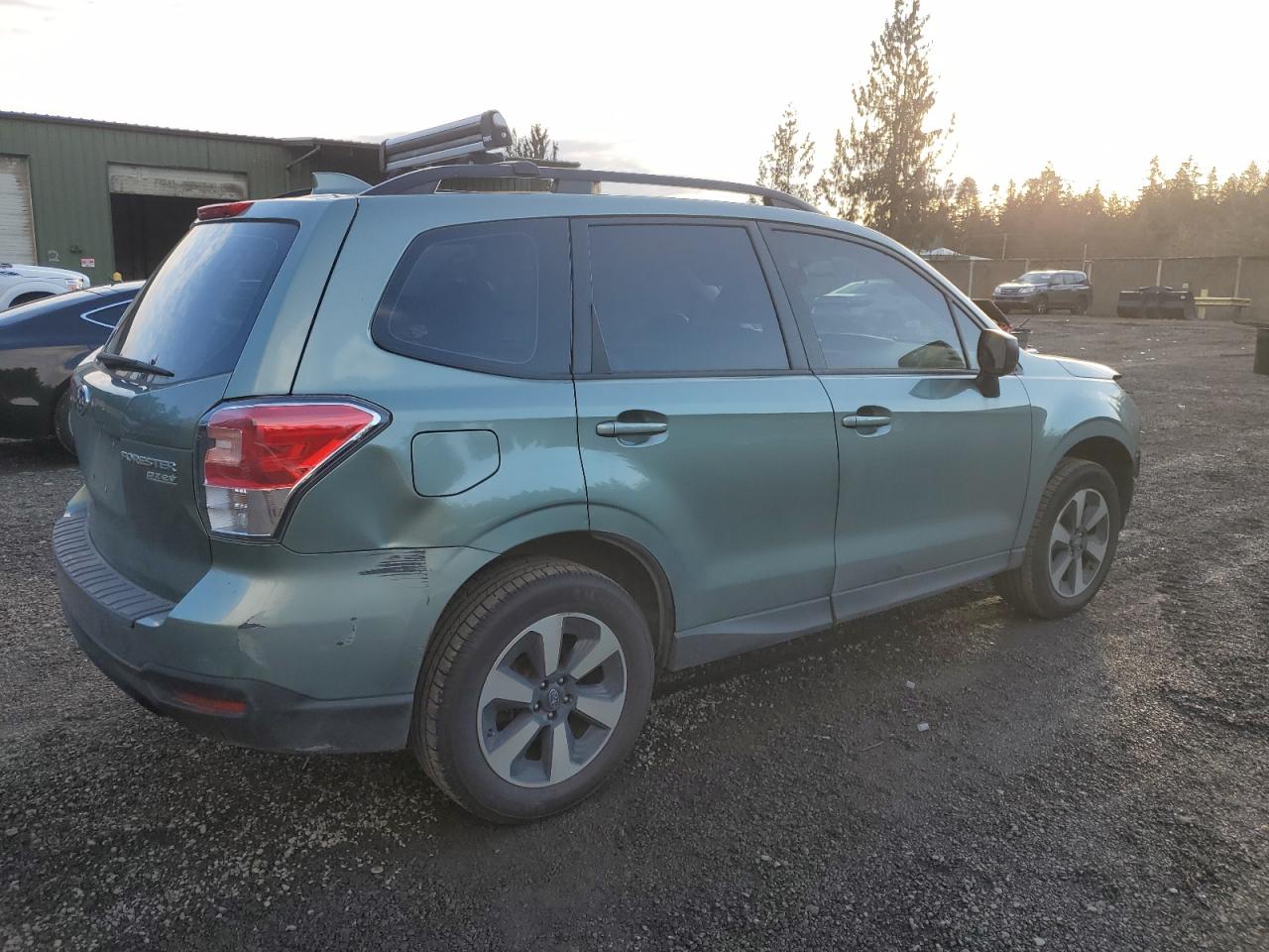 2017 Subaru Forester - Image 3