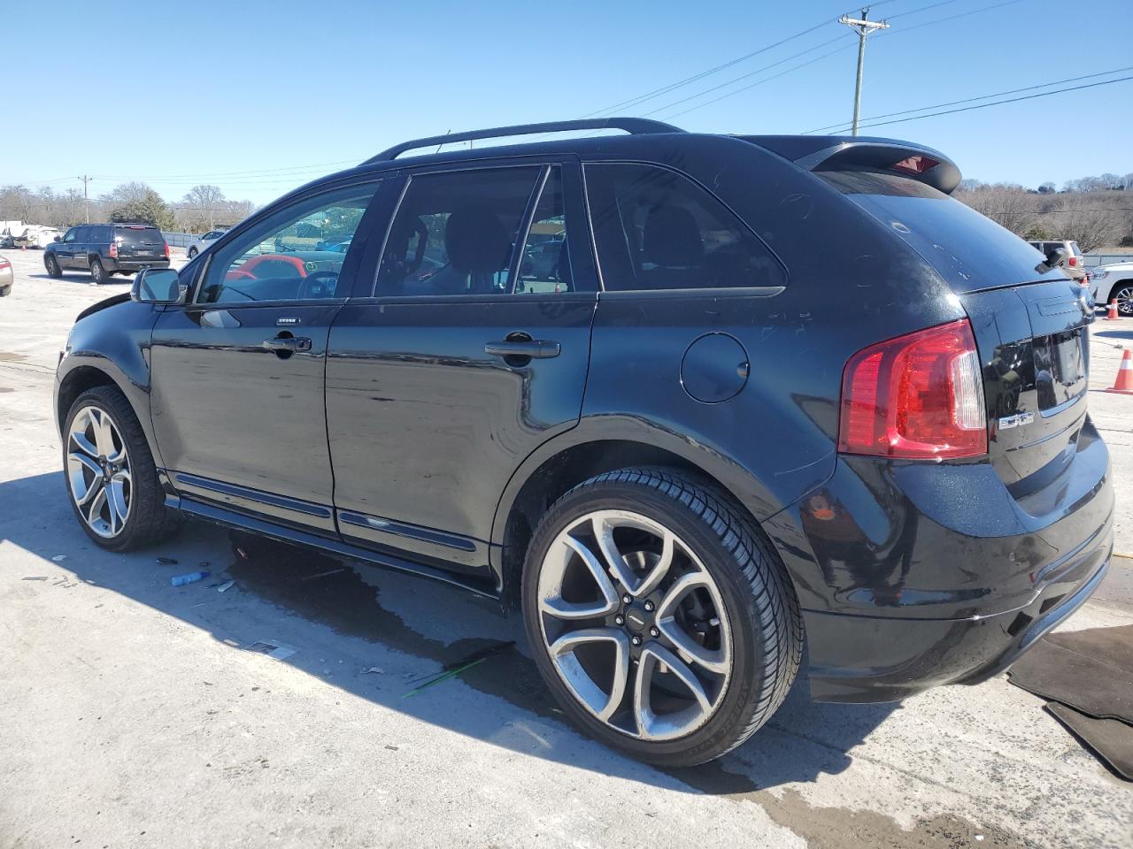 2013 Ford Edge - Image 2