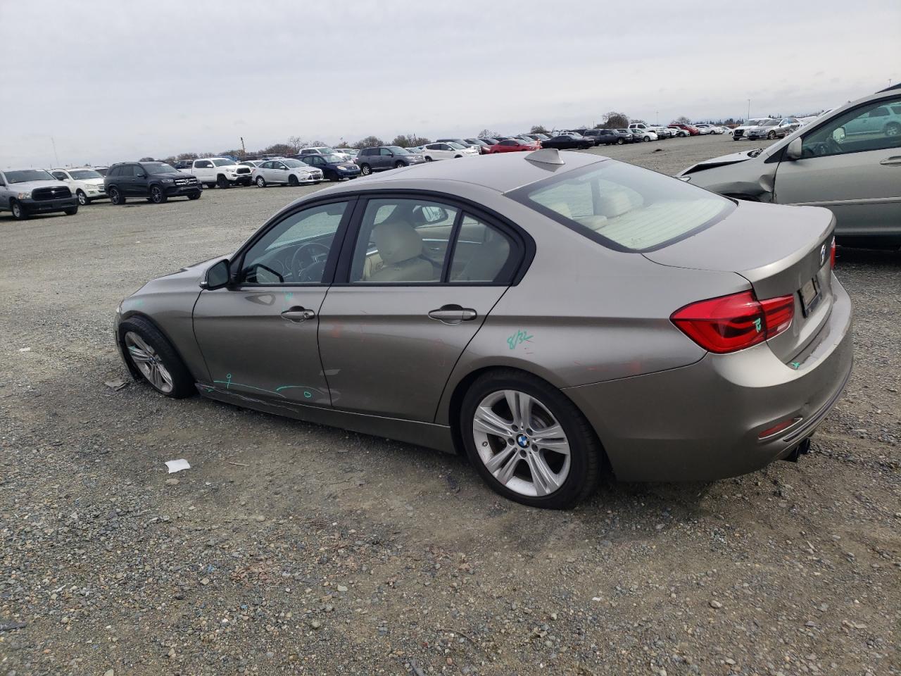 2016 BMW 3er - Image 2