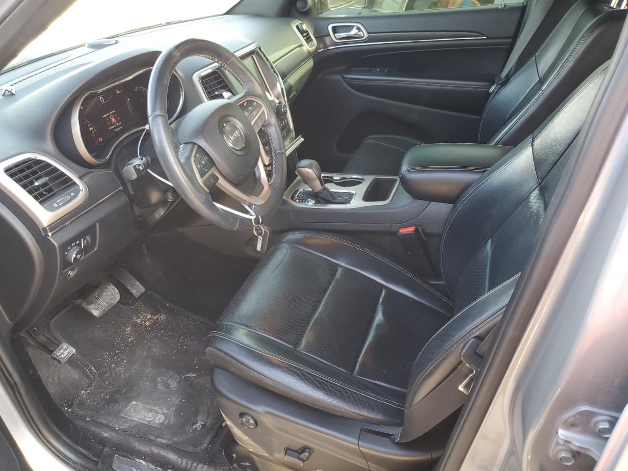 2017 Jeep Grand Cherokee - Image 7