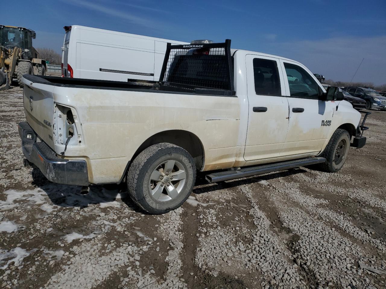 2018 RAM 1500 - Image 3