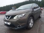 2014 NISSAN QASHQAI AC for sale at Copart WHITBURN