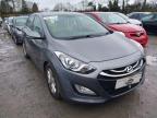 2014 HYUNDAI I30 STYLE for sale at Copart WOLVERHAMPTON