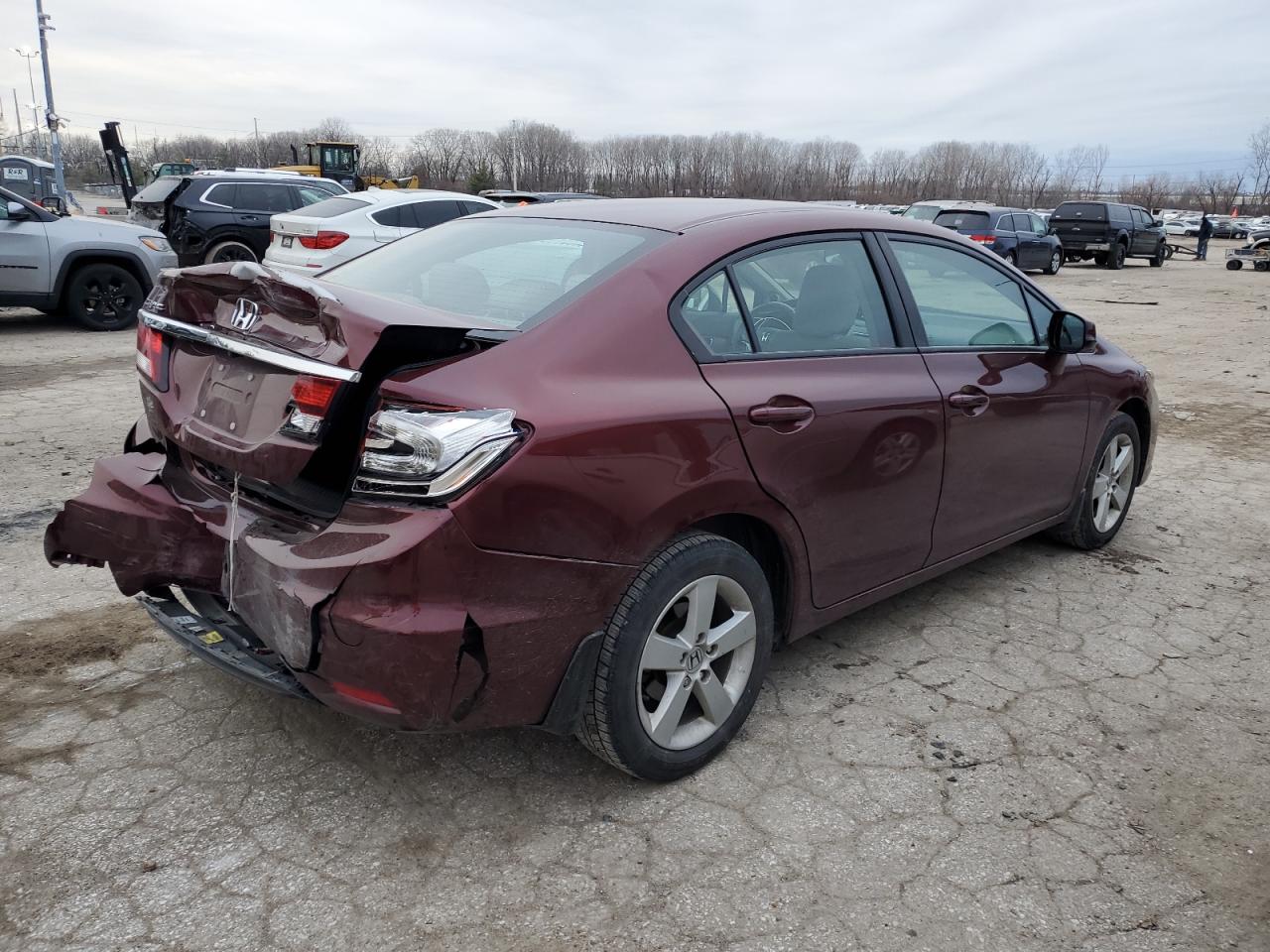 2013 Honda Civic - Image 3