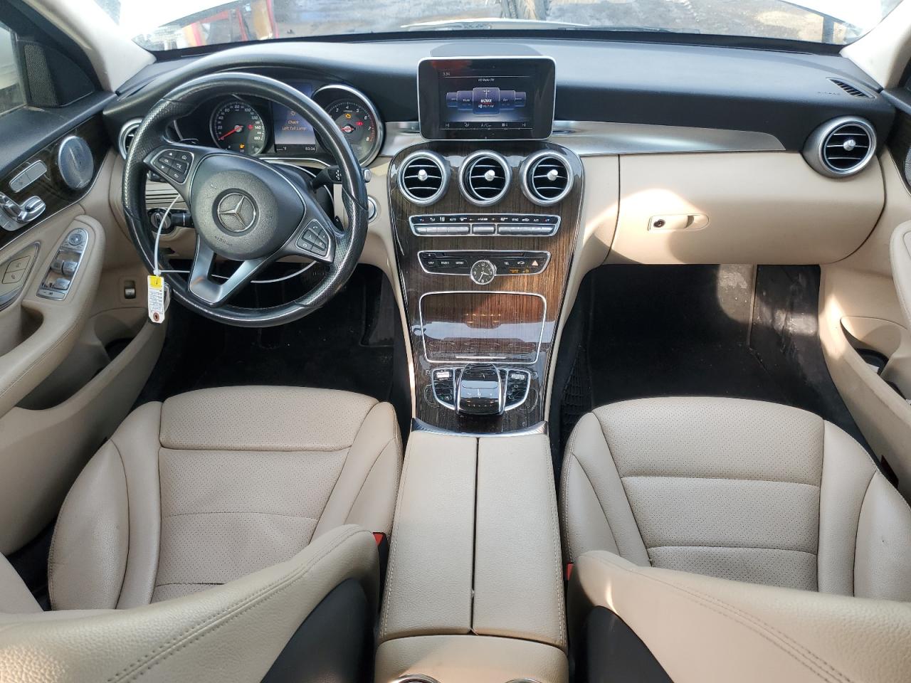 2015 Mercedes-Benz C-klasse - Image 8