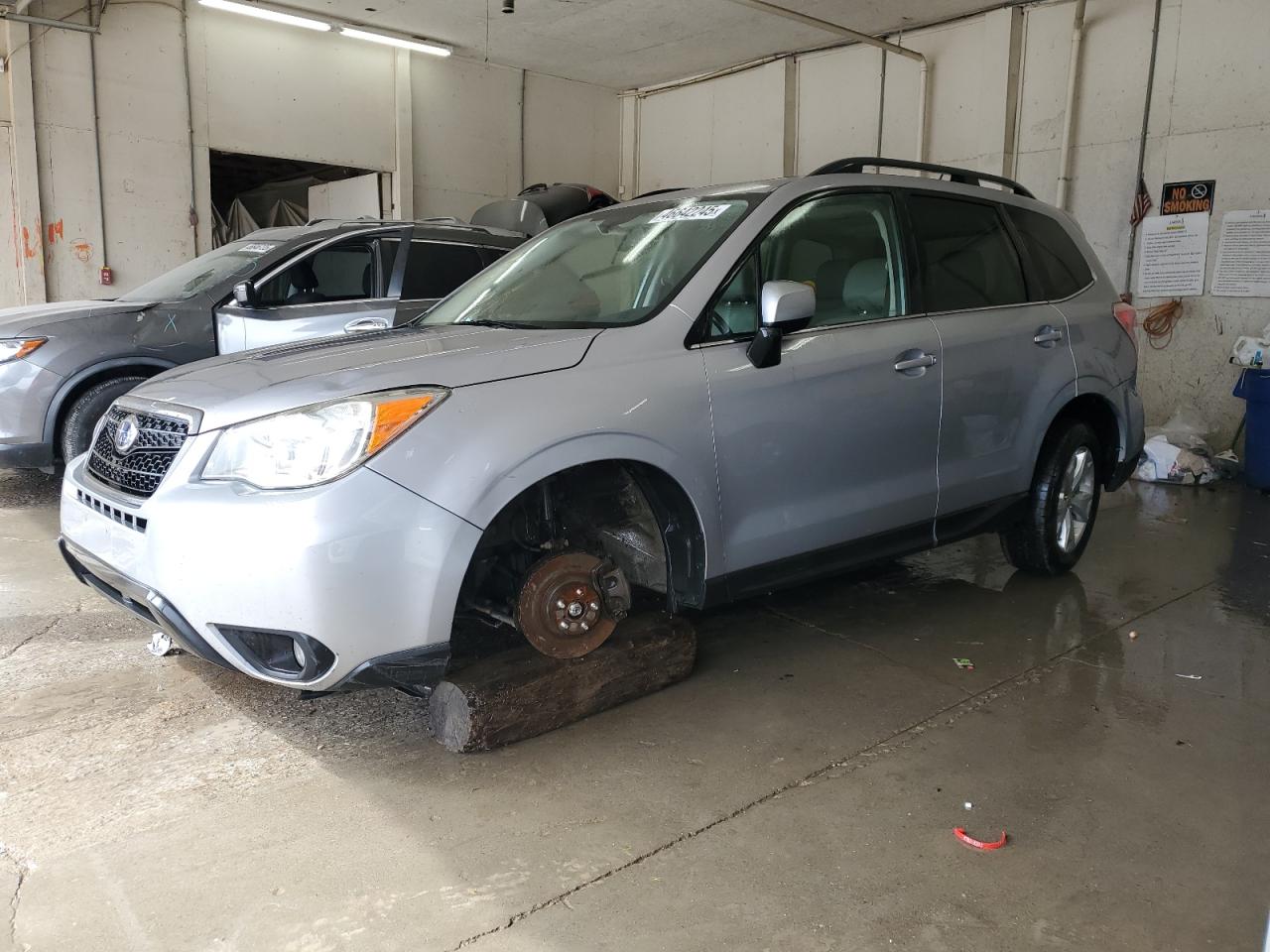 2015 Subaru Forester - Image 1