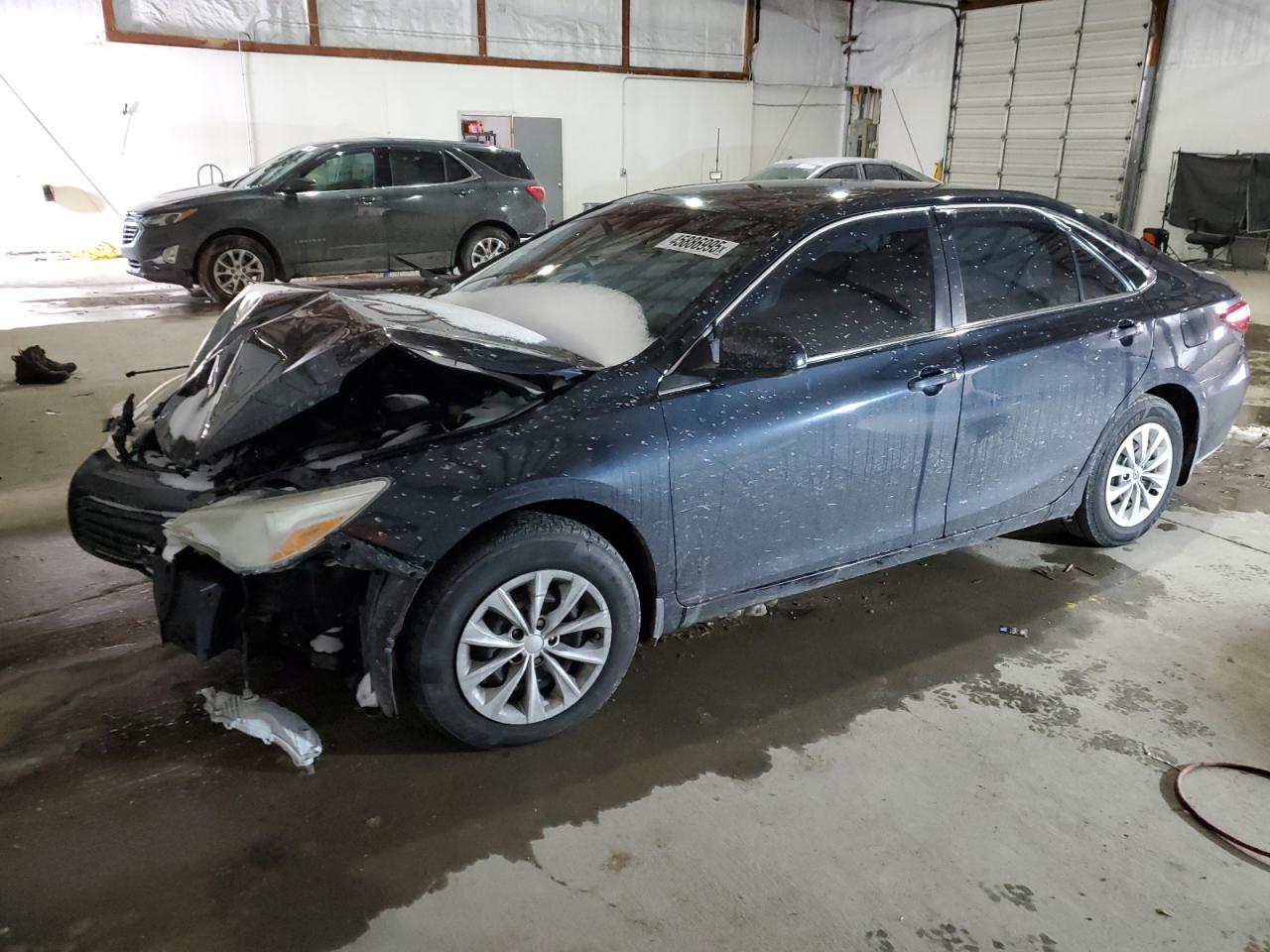 2016 Toyota Camry Le en Venta en Lexington, KY - Front End