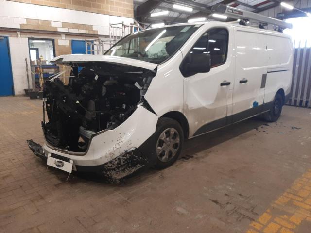 2024 RENAULT TRAFIC LL3 for sale at Copart SANDWICH