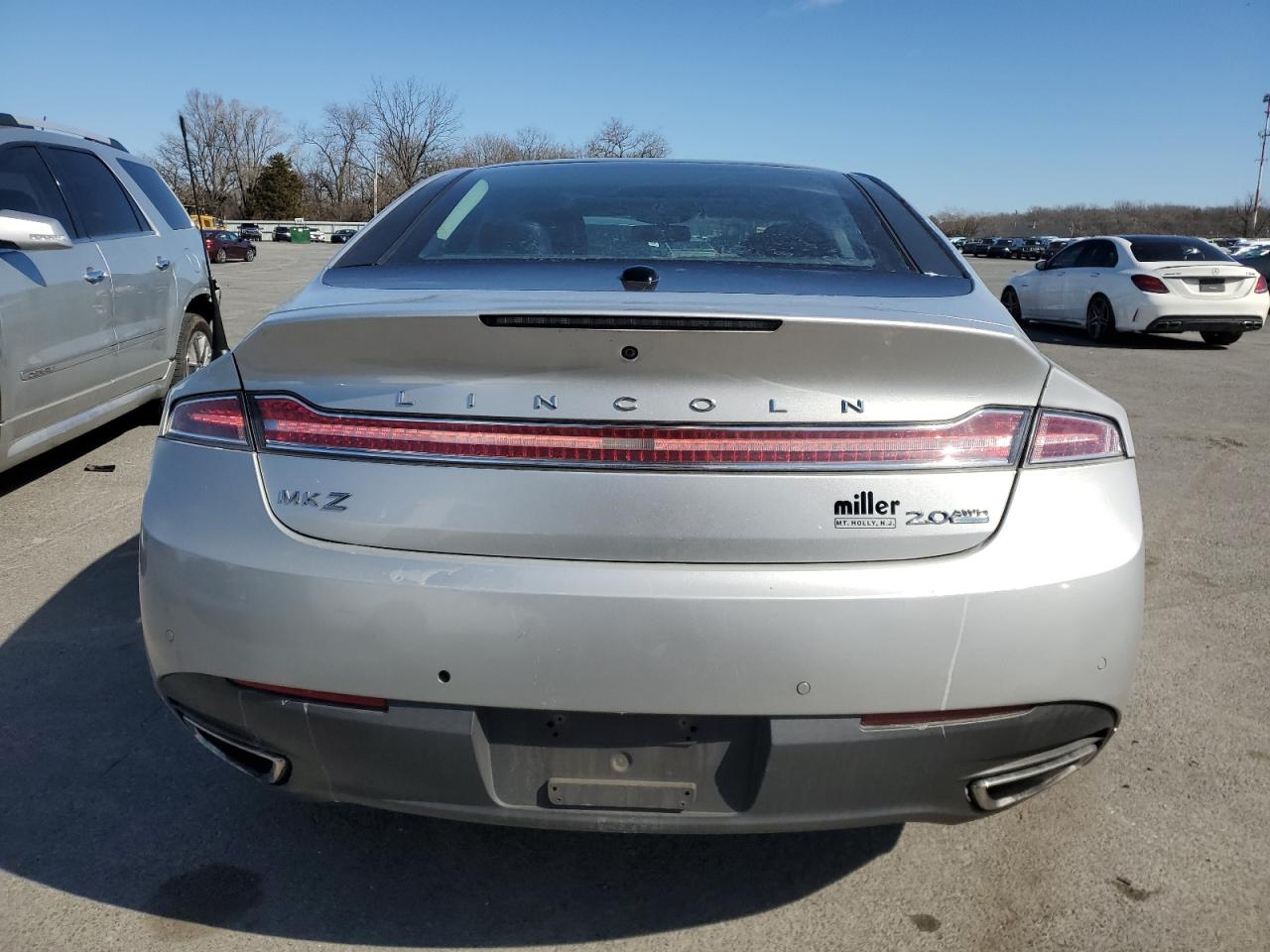 2013 Lincoln MKZ - Image 6