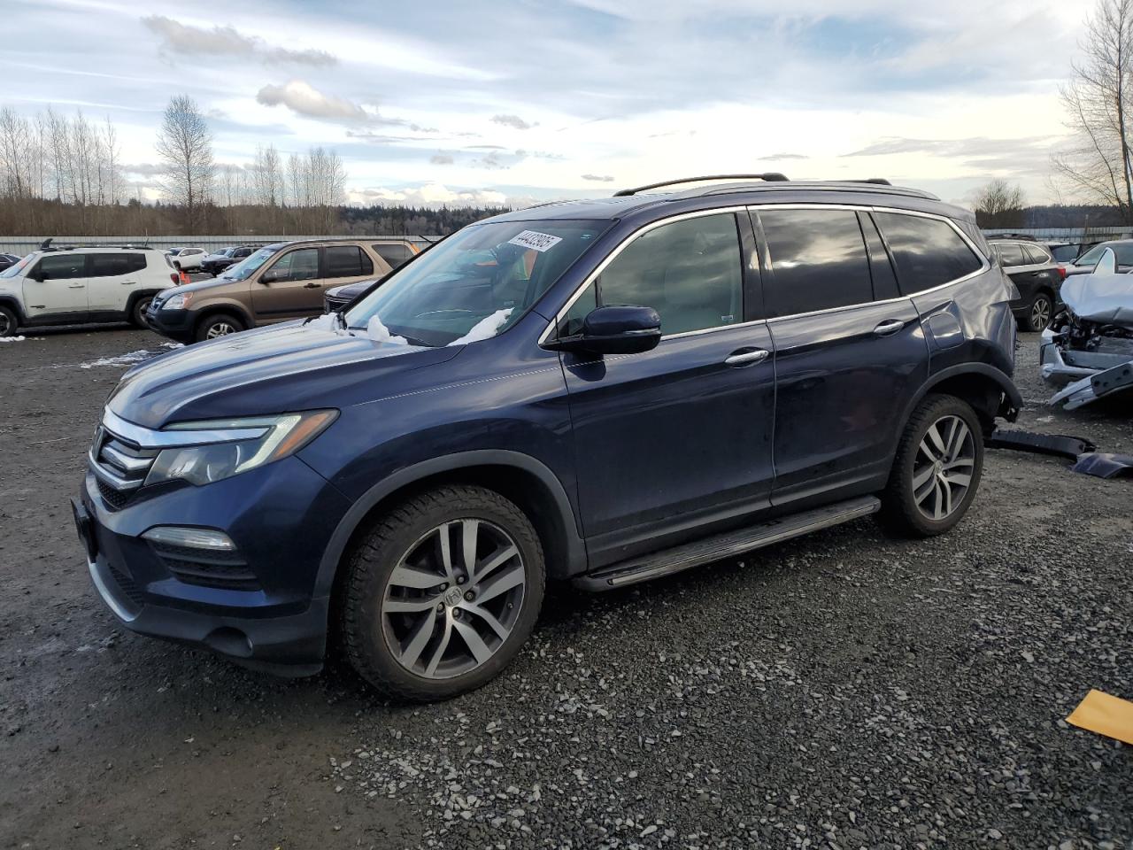 2016 Honda Pilot - Image 1