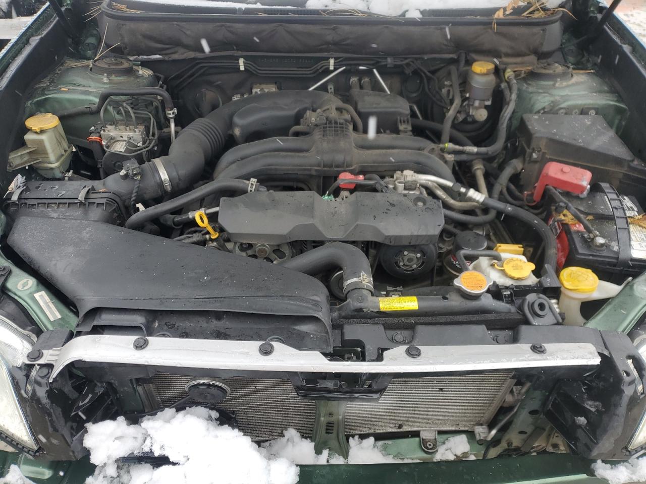 2013 Subaru Outback - Image 11