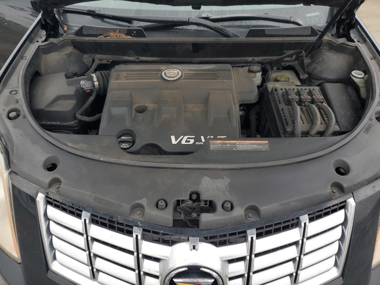 2013 Cadillac SRX - Image 12