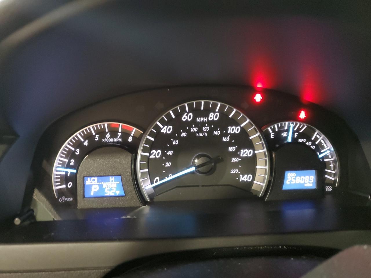 2012 Toyota Camry - Image 9