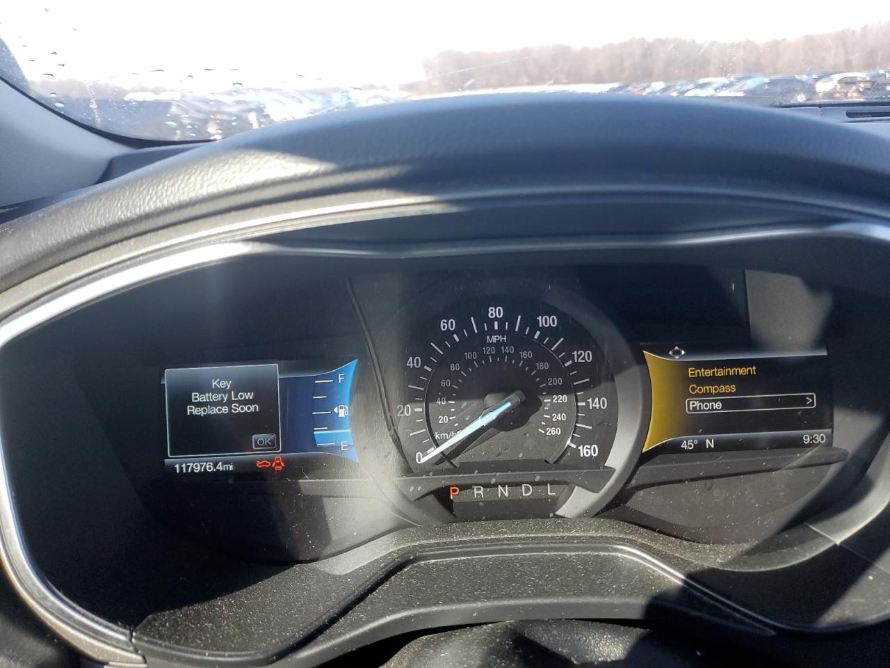 2019 Ford Fusion - Image 9