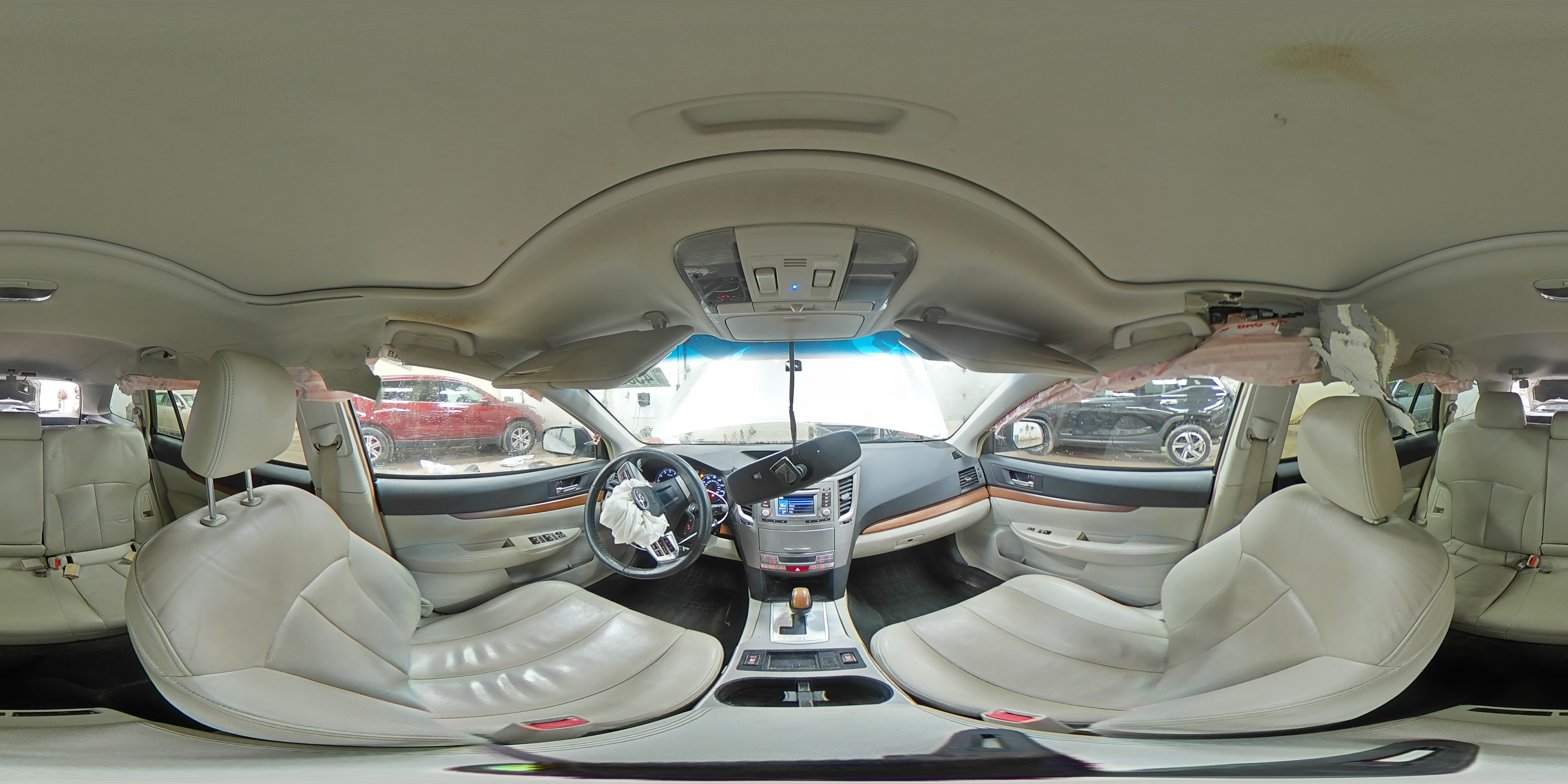 2014 Subaru Outback - Image 15