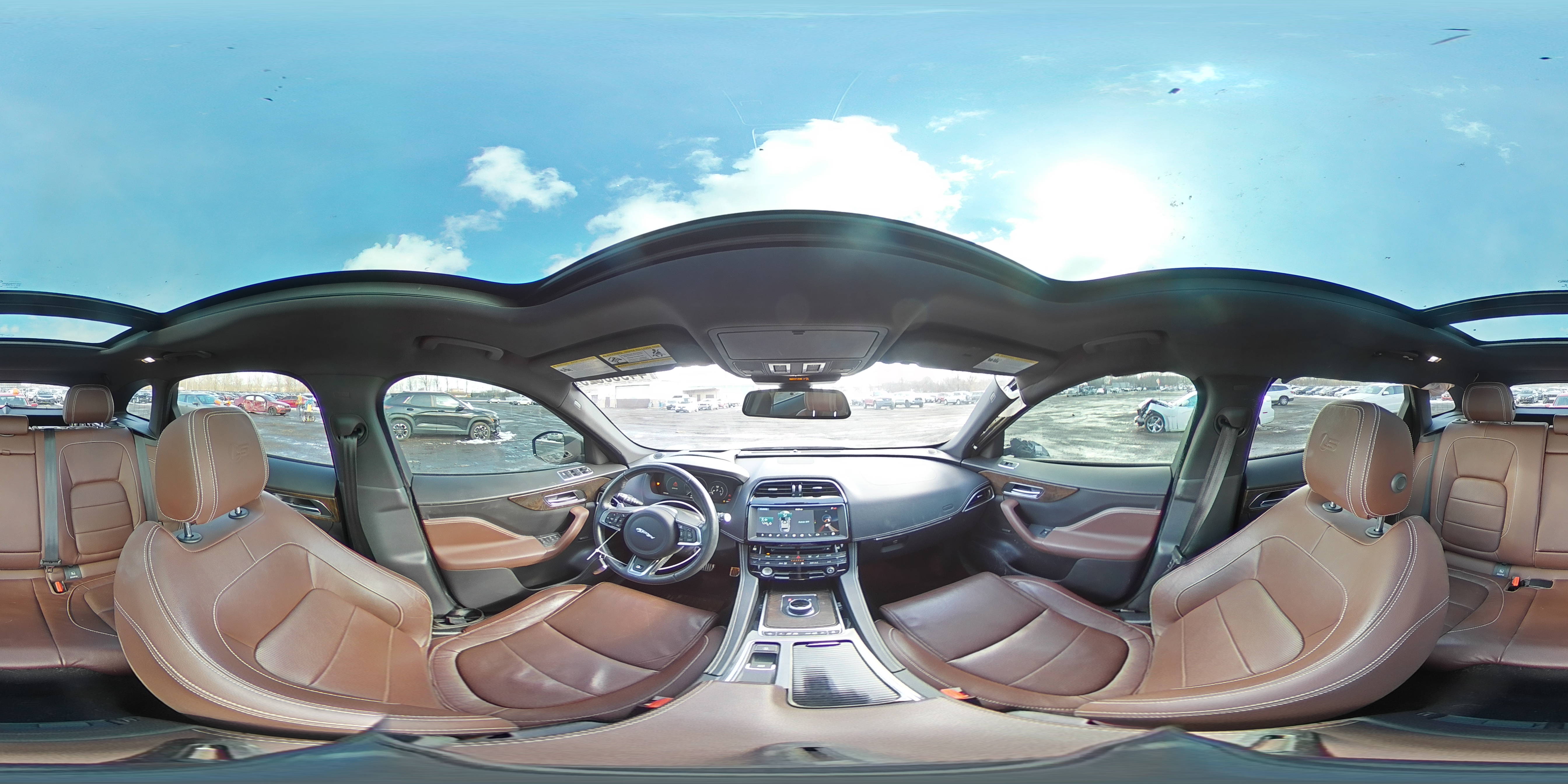 2018 Jaguar F-Pace - Image 14