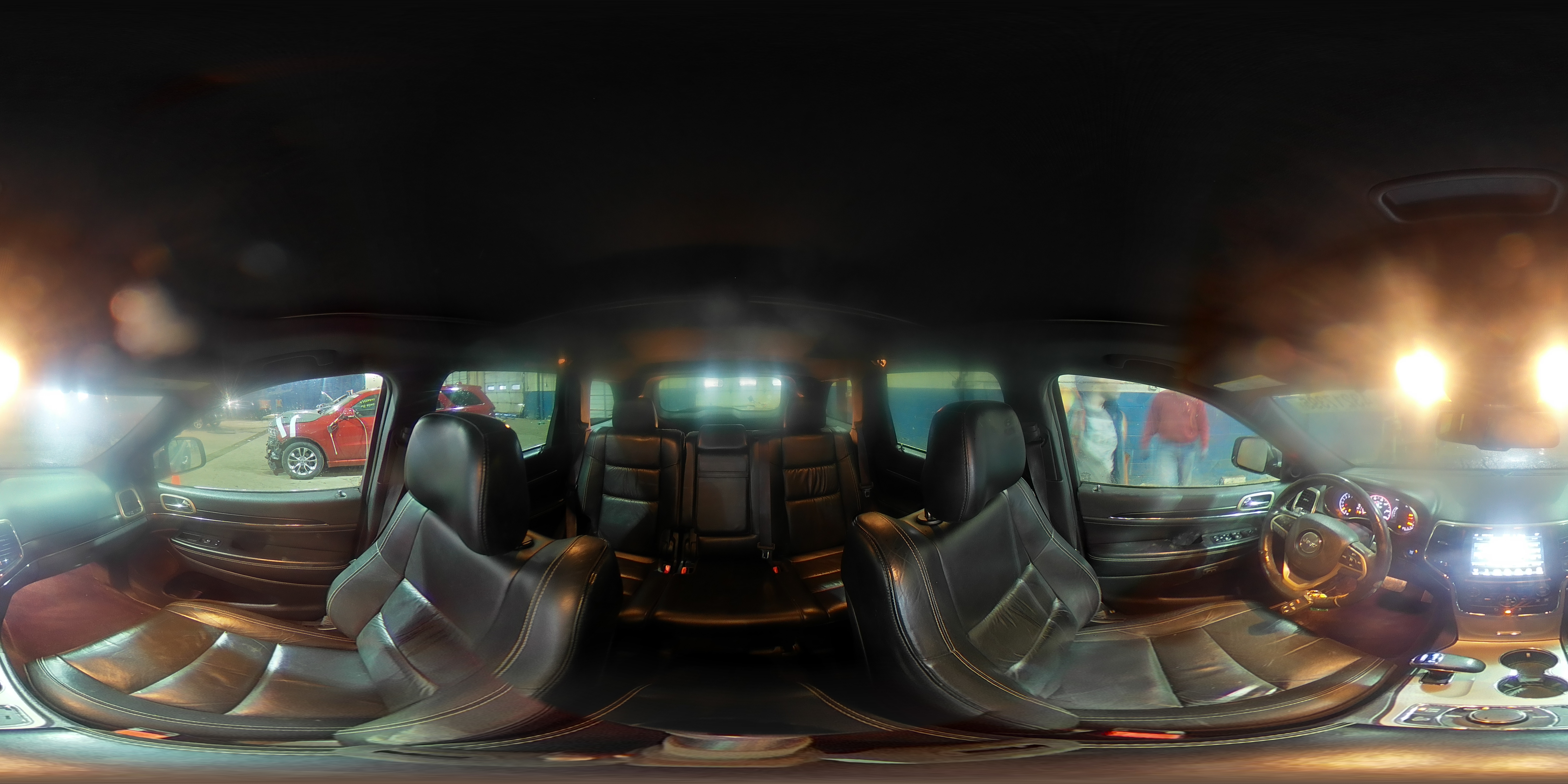 2014 Jeep Grand Cherokee - Image 15