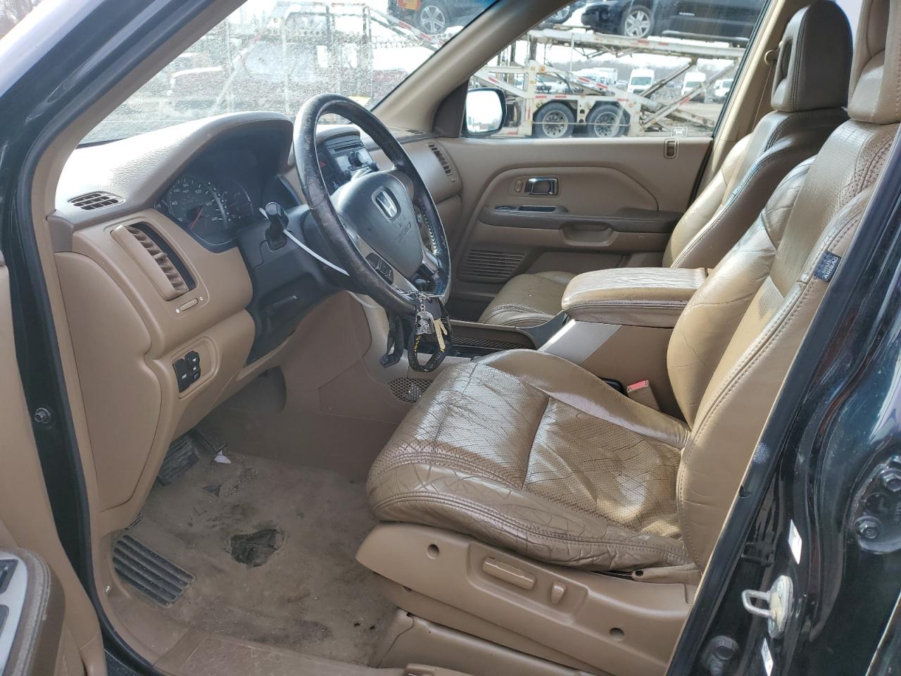 2004 Honda Pilot - Image 7