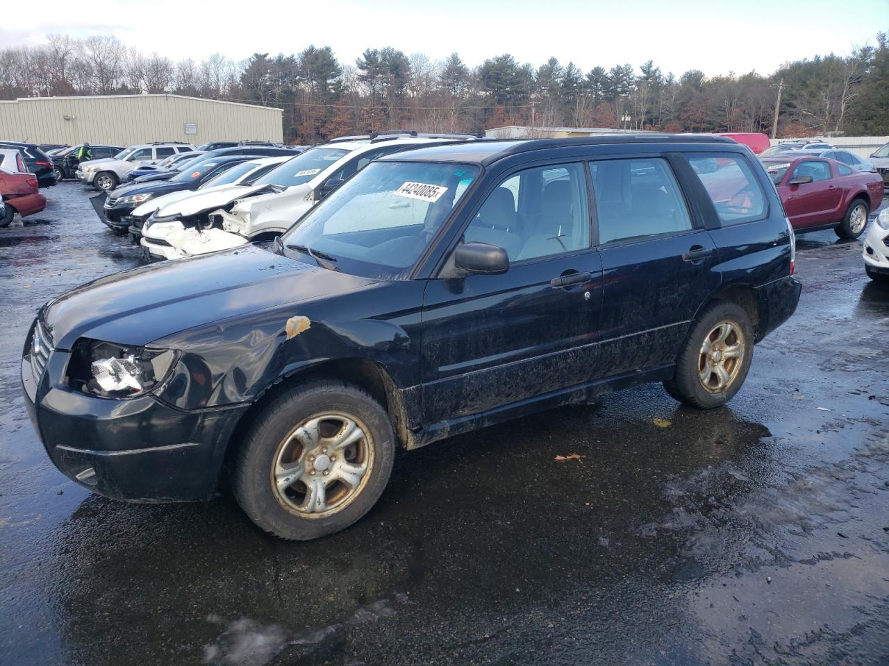 2007 Subaru Forester - Image 1