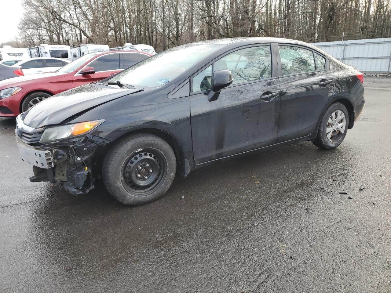 2012 Honda Civic - Image 1