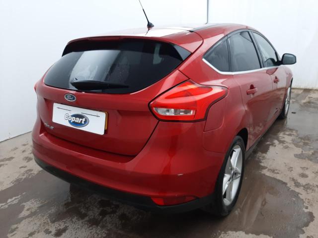 2015 FORD FOCUS ZETE