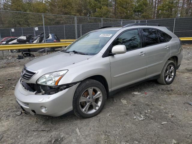 2007 Lexus Rx 400H