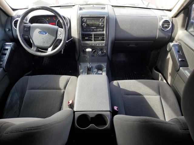 2010 FORD EXPLORER XLT  