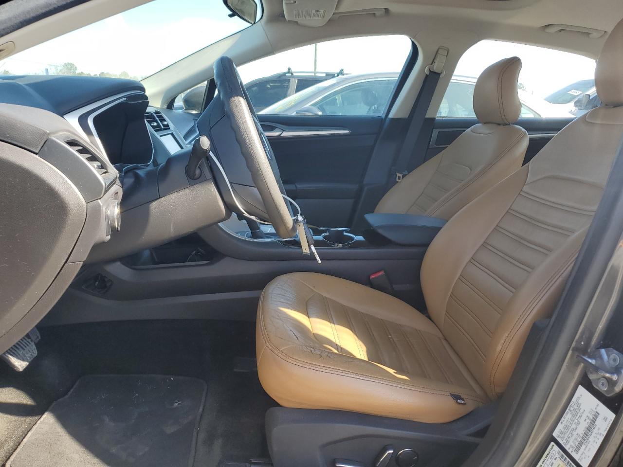 2016 Ford Fusion - Image 7