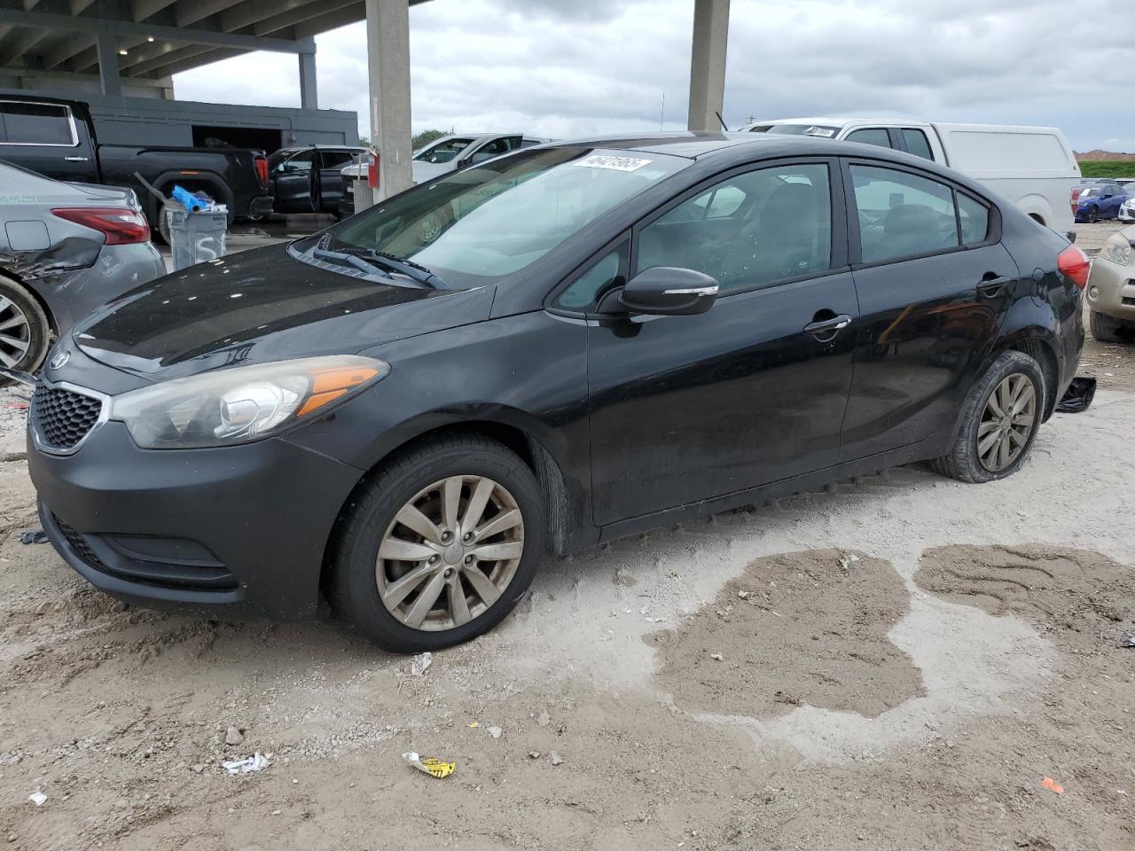 2014 Kia Forte - Image 1