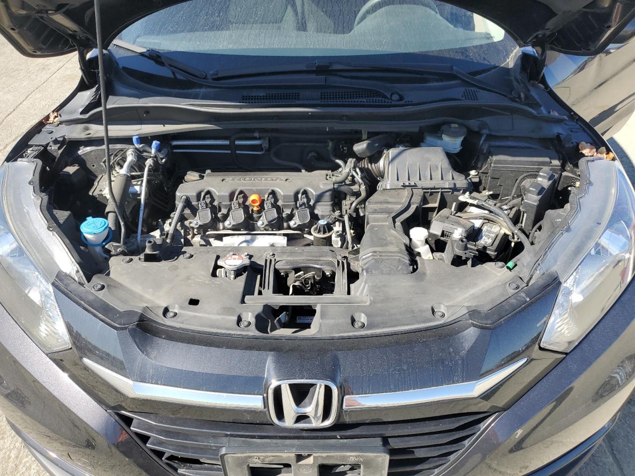 2017 Honda HR-V - Image 12