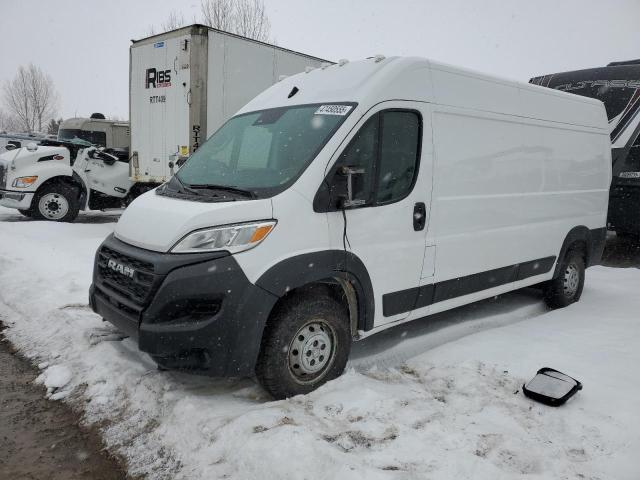 2023 RAM PROMASTER 2500 2500 HIGH for sale at Copart ON - TORONTO