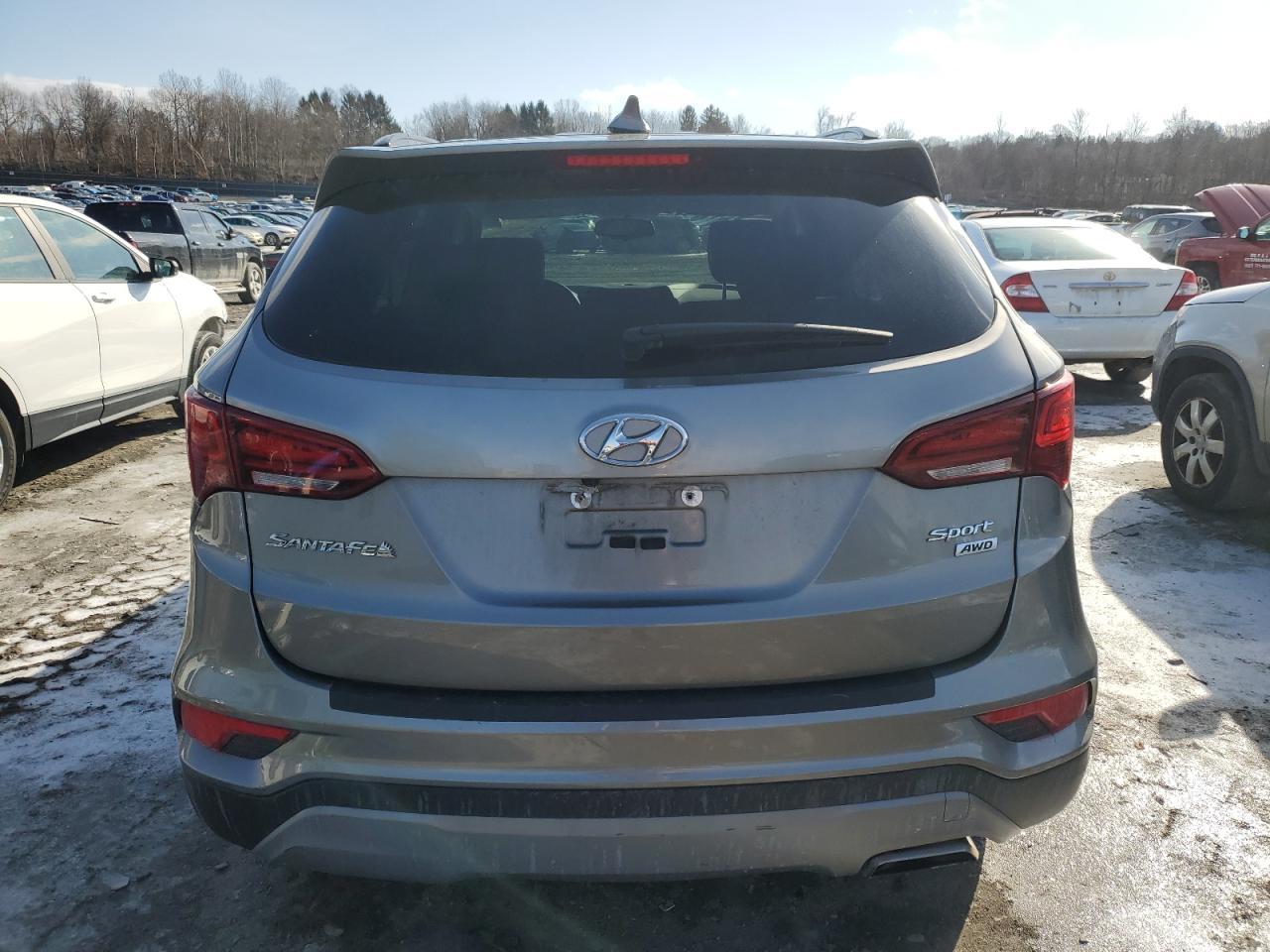 2017 Hyundai Santa Fe - Image 6